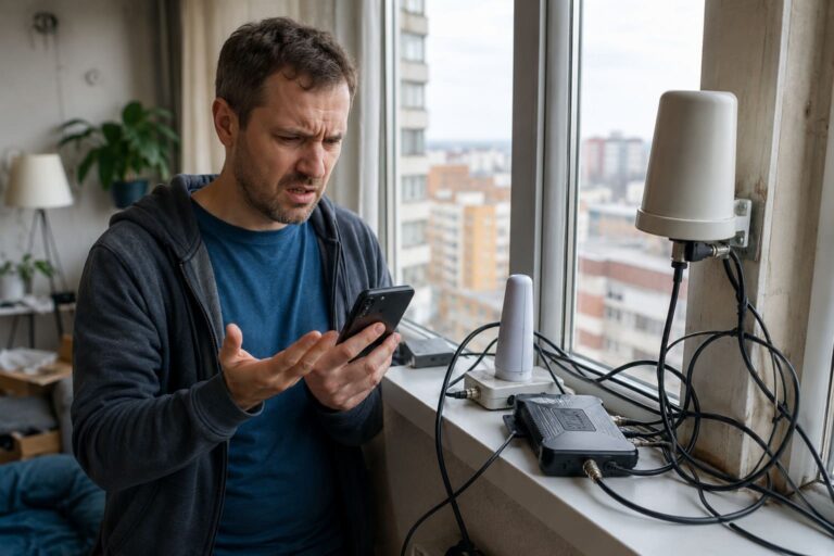 Дешевые репитеры